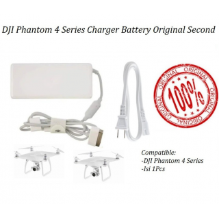 DJI Phantom 4 Series Charger Battery Original Charging Second